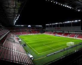 Slovakia national team stadium
