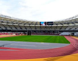 Athletics Stadium