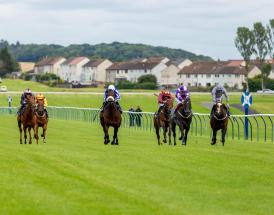 Ayr Racecourse - Horse Racing In Scotland