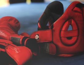 Boxing equipment Olympics