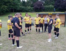 East Thurrock Community vs Hashtag United Reserves