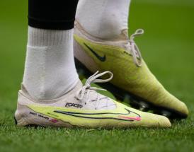 Erling Haaland football boots