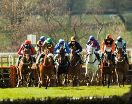 Bangor-on-Dee is one of Welsh racing tracks
