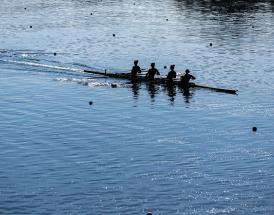 Rowing