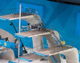 Diving rules for Olympics