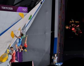 Sport Climbing Rules