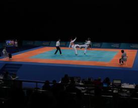 Taekwondo Rules And Scoring