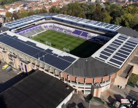 Anderlecht Belgium football team
