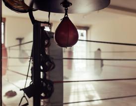 Boxing ring