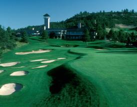 Betting on the BMW Championship