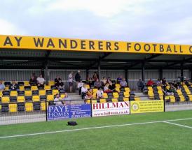 Cray Wanderers vs Cray Valley
