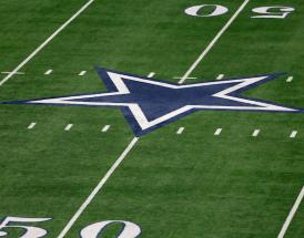Dallas Cowboys field