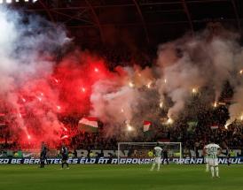 The biggest Hungarian football teams