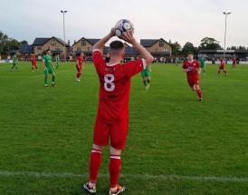 Longridge Town vs Charnock Richard