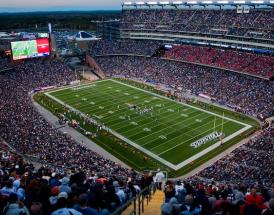 Jerod Mayo played as a New England Patriot for 26 years