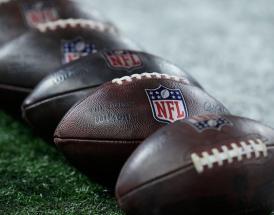 NFL wilson ball
