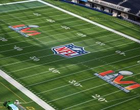 NFL Super Bowl field
