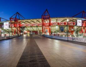 Biggest Football Clubs In Greece