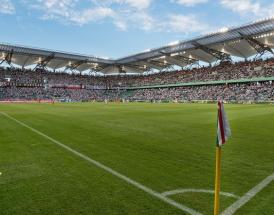 Legia Warsaw are one of Polish football's biggest clubs