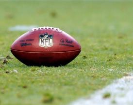 NFL gridiron ball