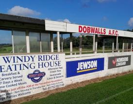 Tony Incenzo Visits Dobwalls