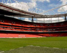 Arsenal home stadium