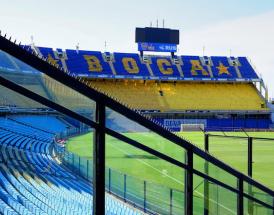Boca Juniors stadium