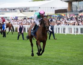 British Champions Fillies and Mares Stakes