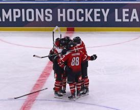 Champions Hockey League Winners History