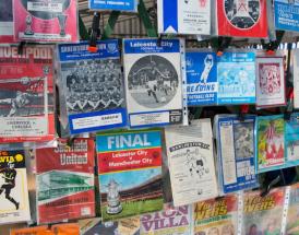 Favourite Football Programmes