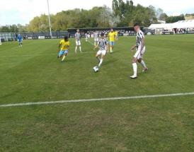 Newcastle Blue Star vs Hallam