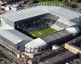 Newcastle St James Park