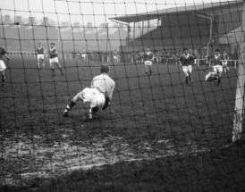 First Football Match Memories