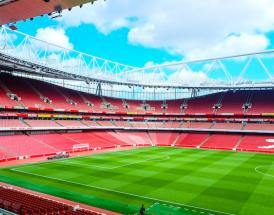 Arsenal's Emirates Stadium