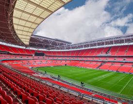 Wembley, home of England national team