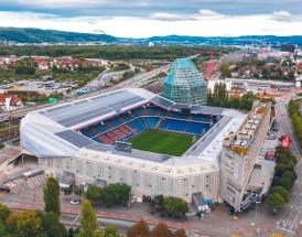 Basel one of the biggest football teams in Switzerland