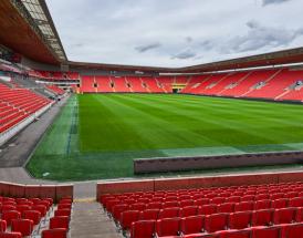 Biggest clubs in Czech football