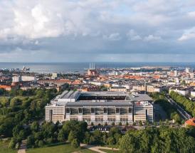 Biggest football clubs in Denmark