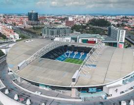 Porto one of the biggest clubs in Portugal