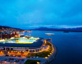 Molde Stadium biggest Norway club