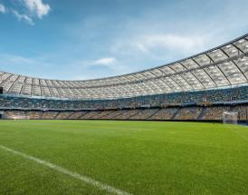 Ukraine Football Teams