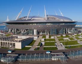 Biggest Russia Football Clubs