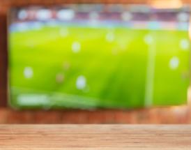 Football on TV