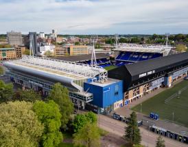 Ipswich Town, Portman Road