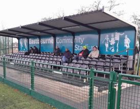 Darlington Town vs Thornaby