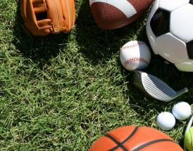 Sport Calendar for March