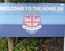 Redditch Borough vs Cheltenham Saracens