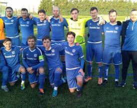 Shenfield vs Sungate