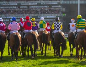 Successful Jockeys In Grand National History 