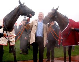 Michael O'Leary Gigginstown House Stud